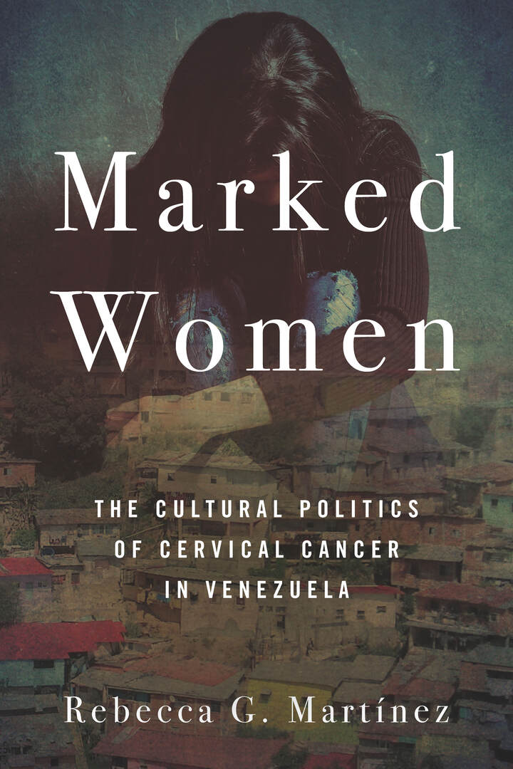 Cover image for Marked Women ISBN 9781503606432